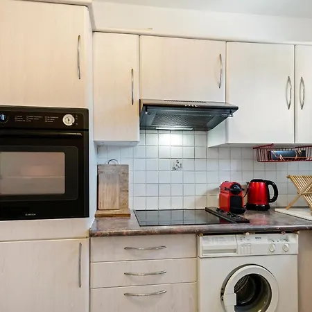 Les Jasmins Appartement *