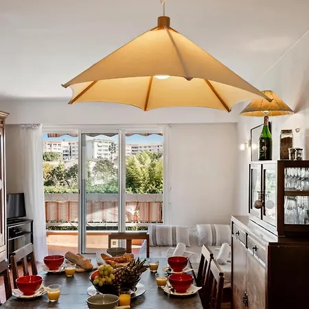 Les Jasmins Appartement